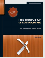 The Basics of Web Hacking.pdf